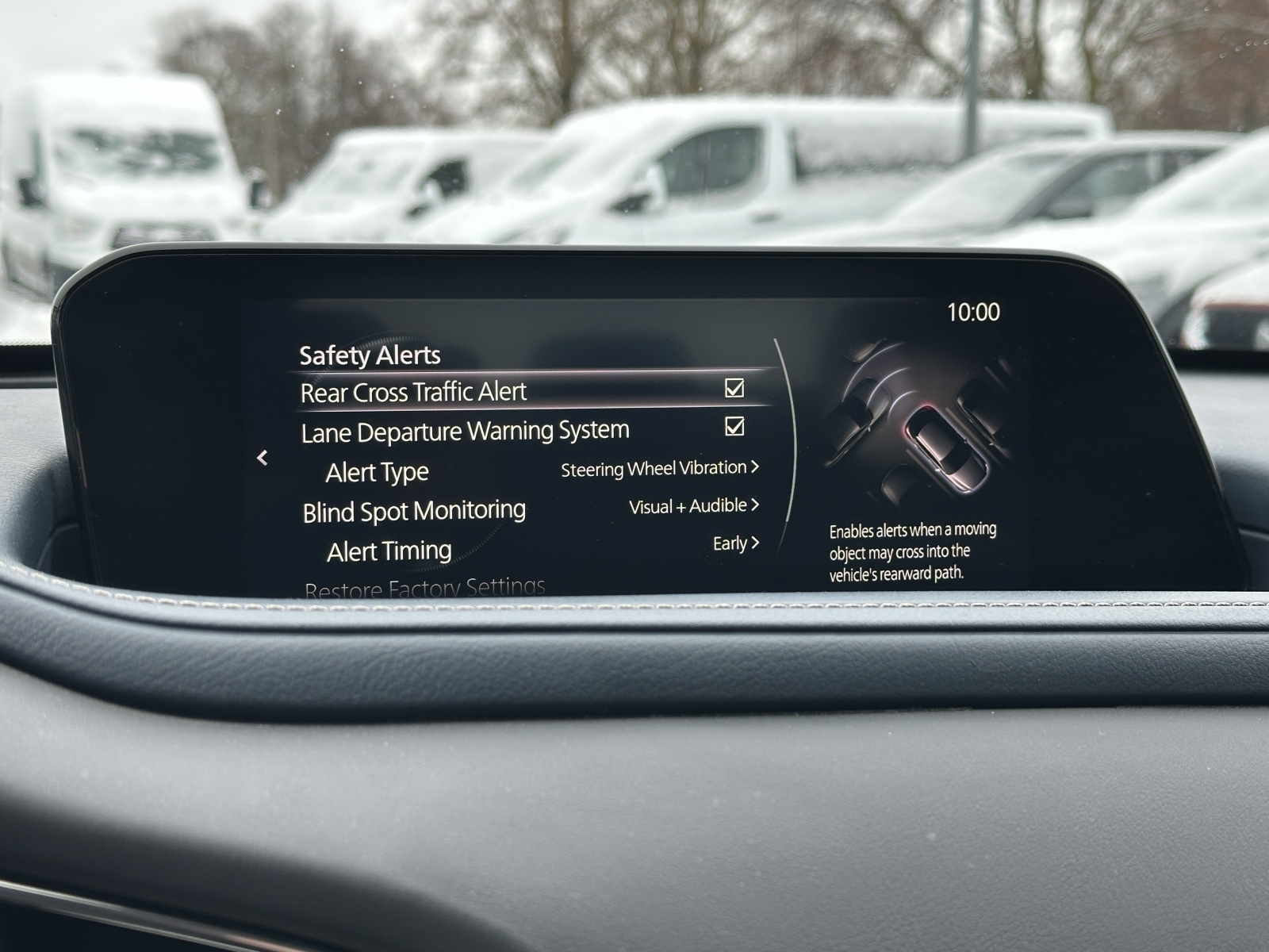 Mazda CX-30 Vision Plus