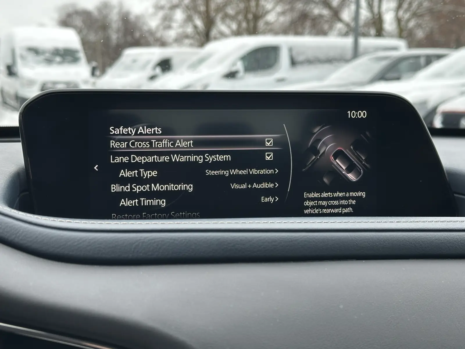 Mazda CX-30 Vision Plus