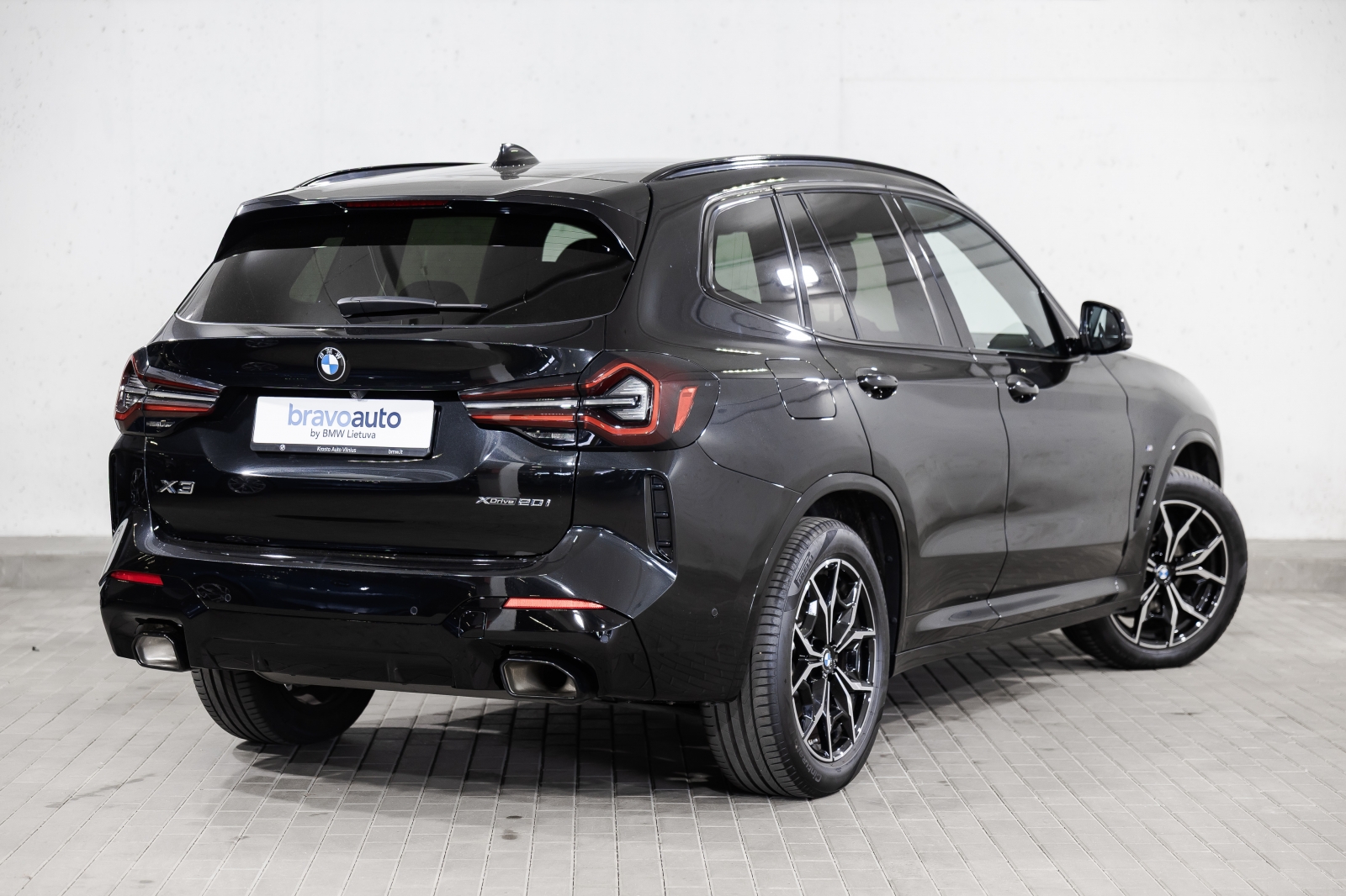 BMW X3 xDrive20i