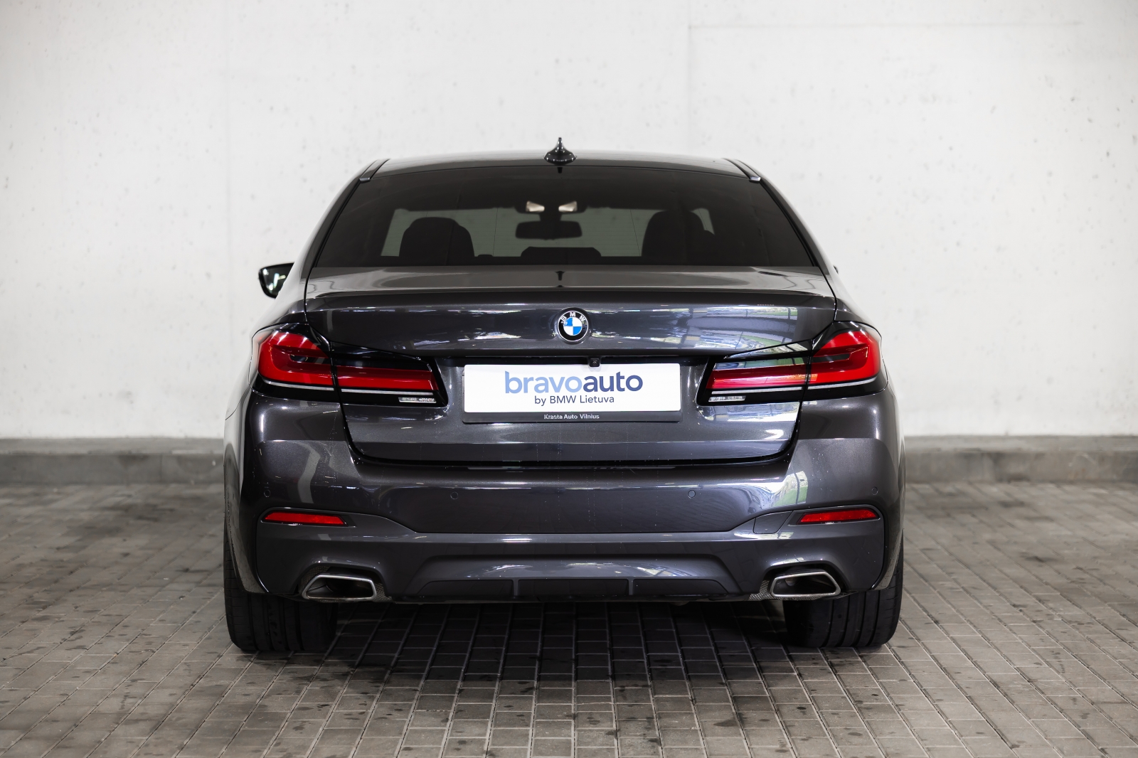 BMW 530 i xDrive