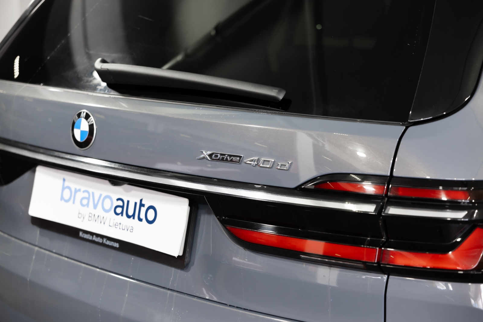 BMW X7 xDrive40d