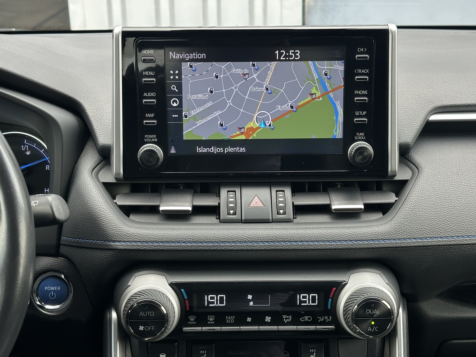 Toyota RAV4 Hybrid