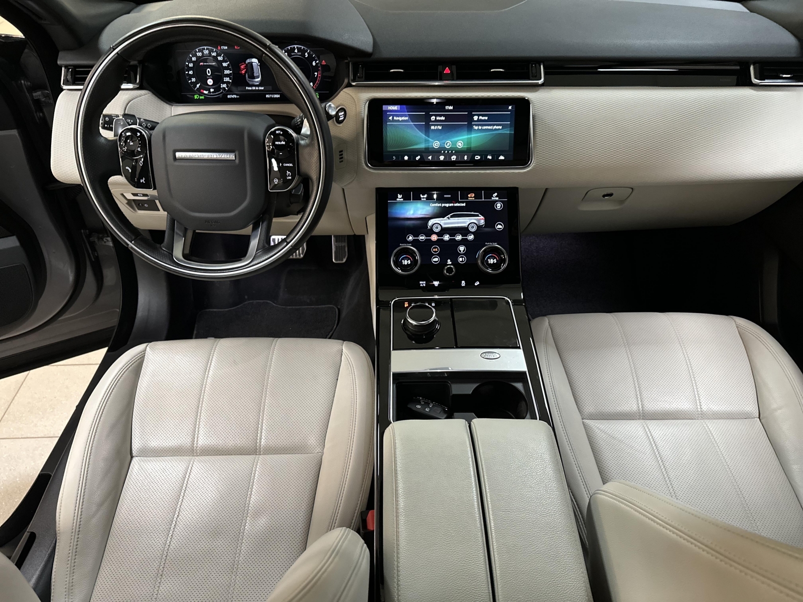 Land Rover Range Rover Velar R-Dynamic S