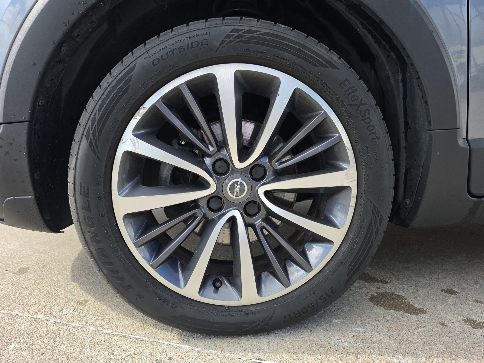 Opel Crossland X