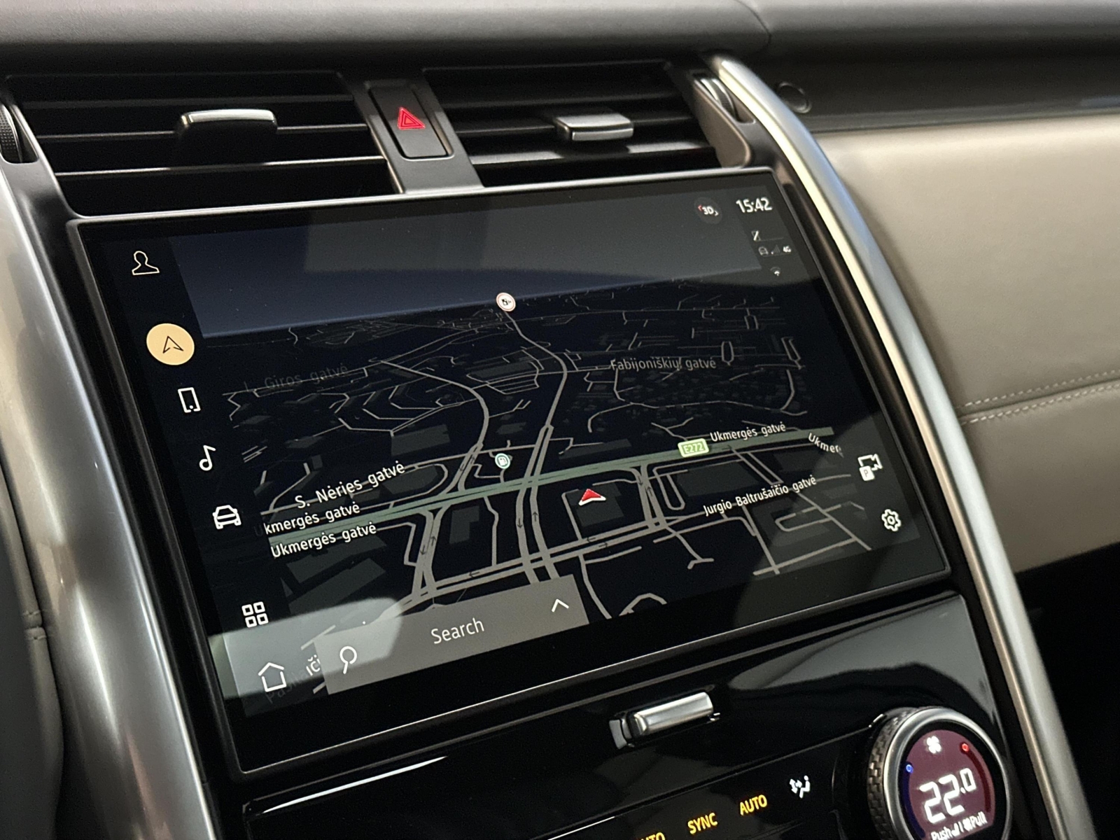 Land Rover Discovery D300 Metropolitan