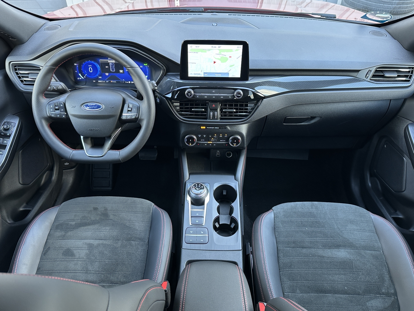 Ford Kuga ST-Line X PHEV