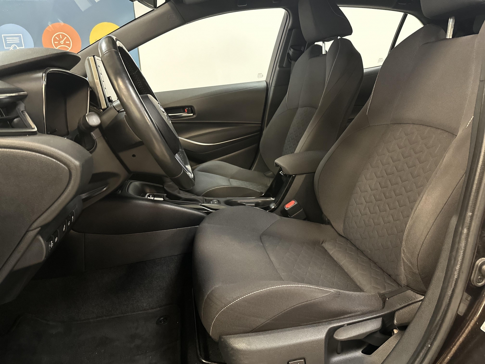 Toyota Corolla Turbo Active