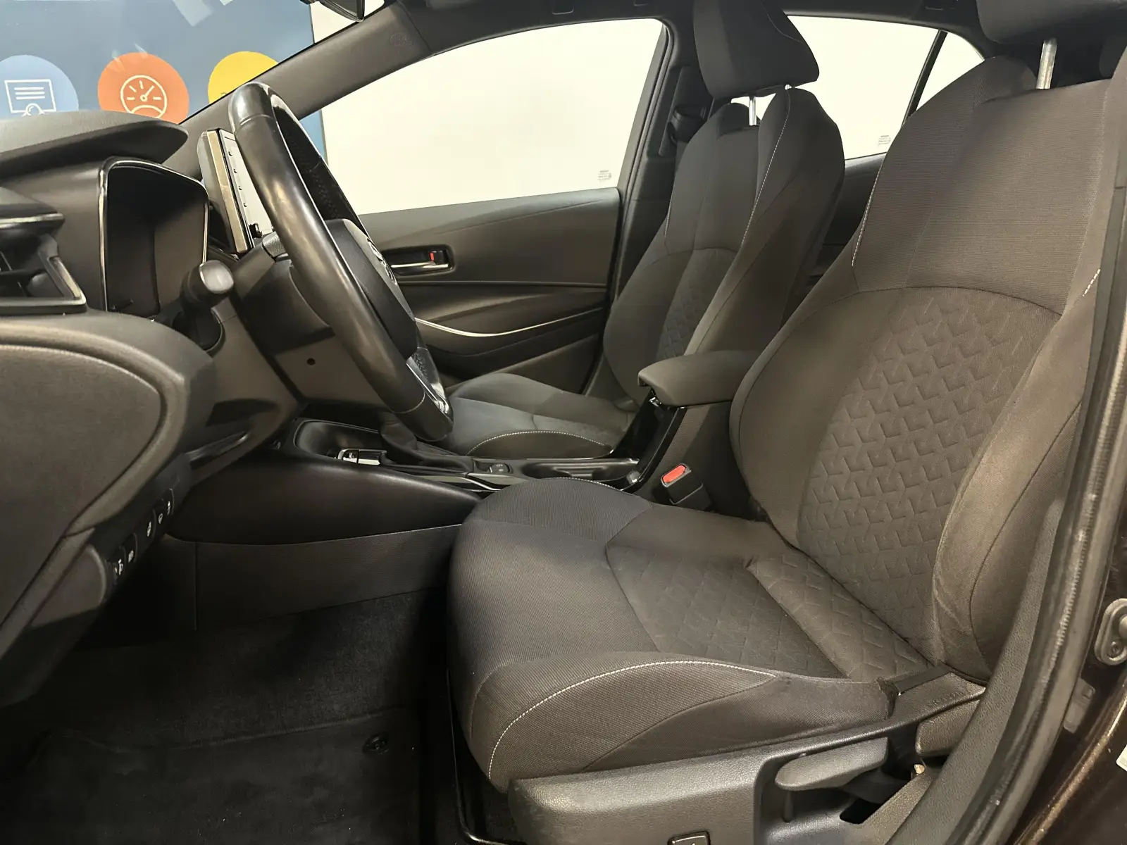 Toyota Corolla Turbo Active