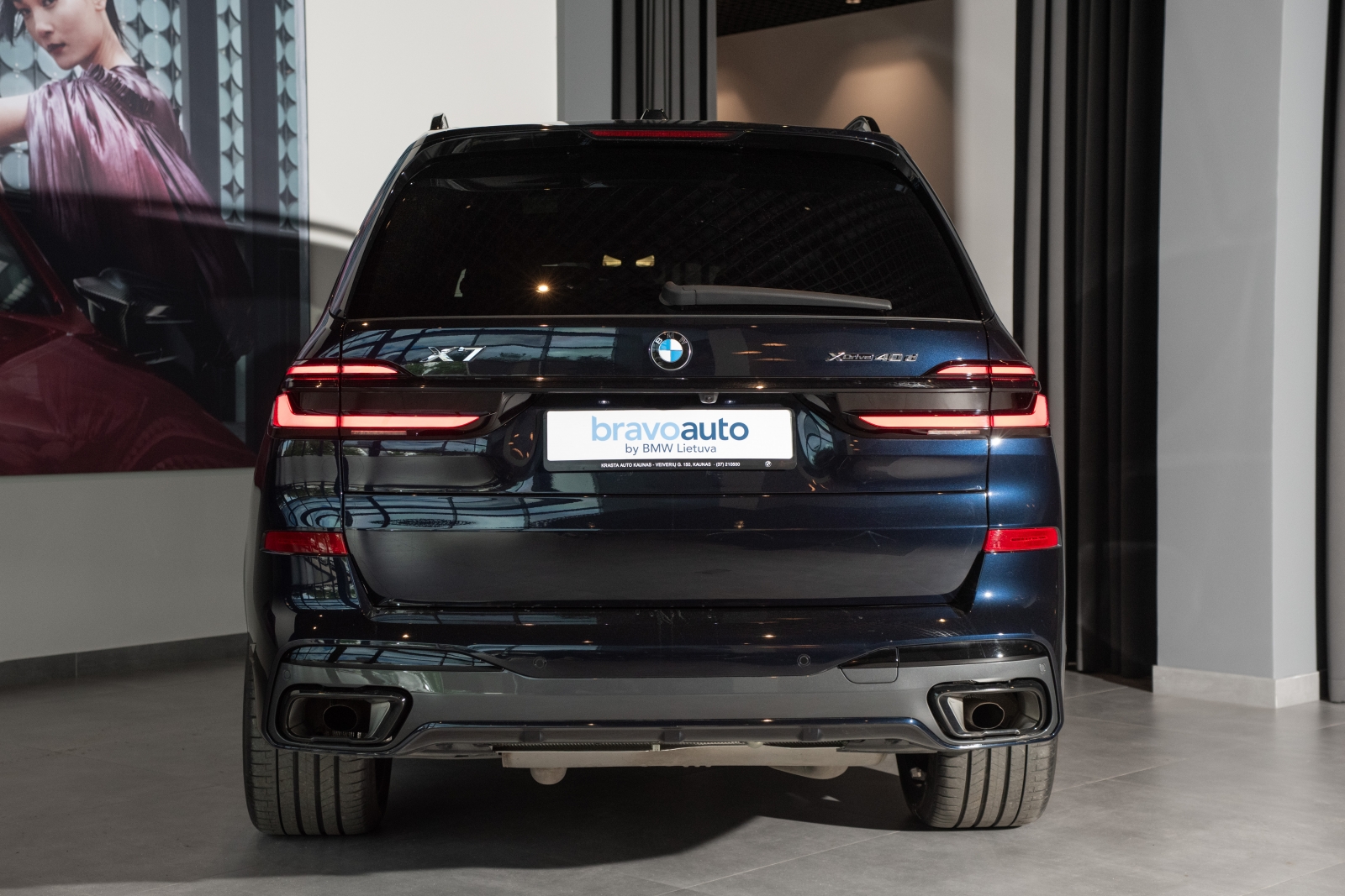 BMW X7 xDrive 40d