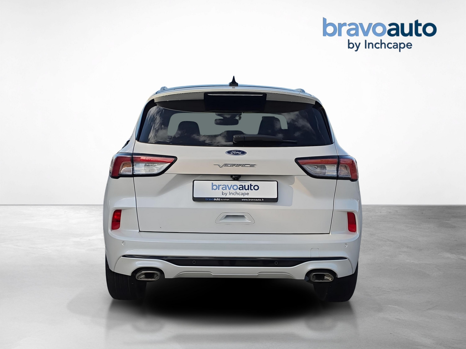 Ford Kuga KUGA VIGNALE 2.5 FHEV 190PS CVT FWD
