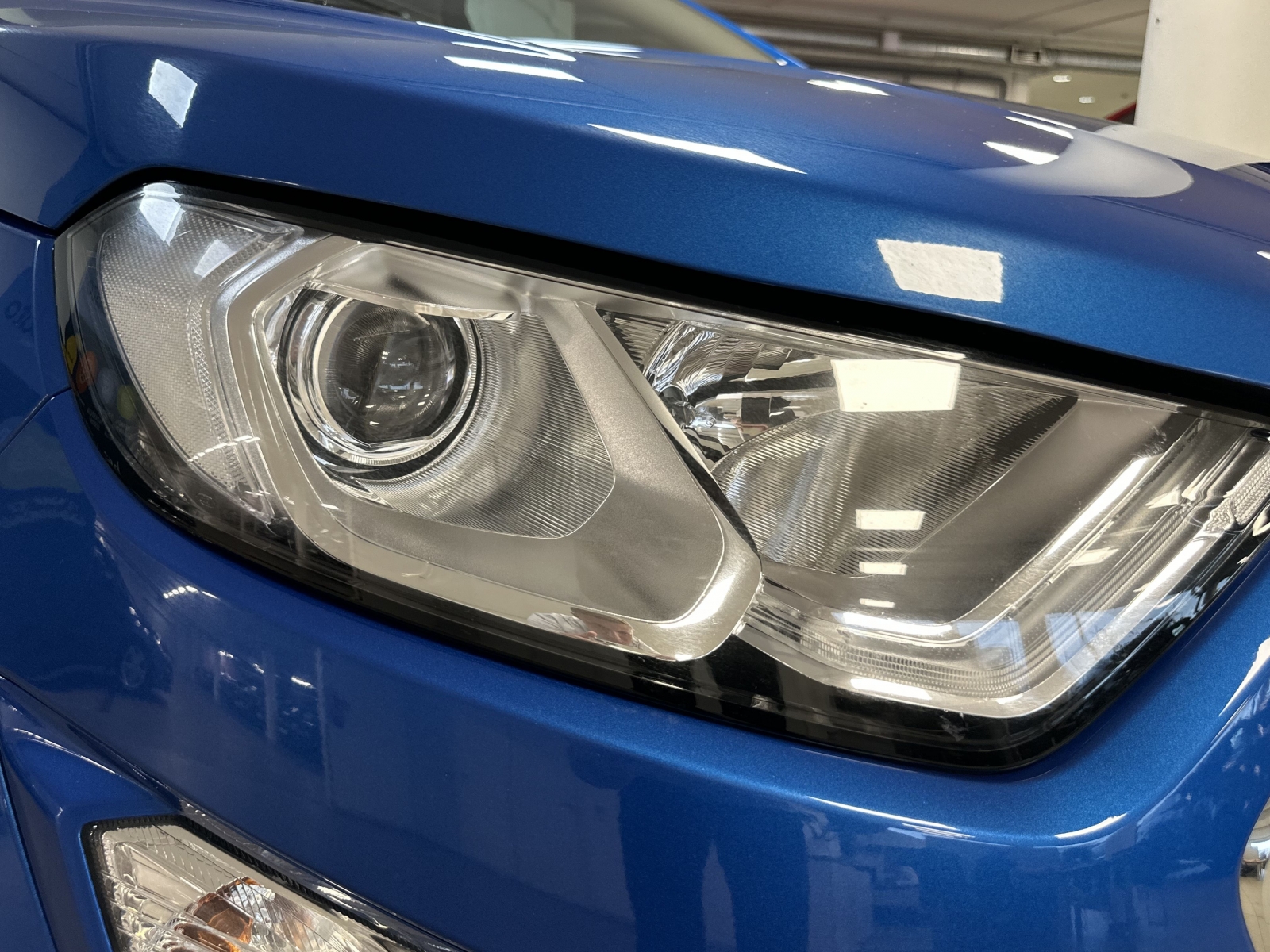 Ford EcoSport Titanium