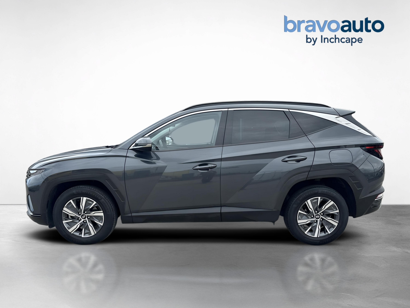 Hyundai Tucson Hybrid