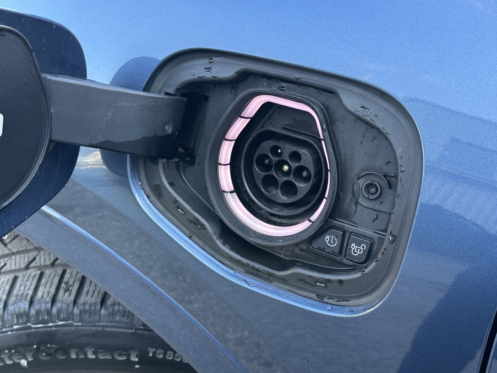 Ford Kuga Vignale PHEV