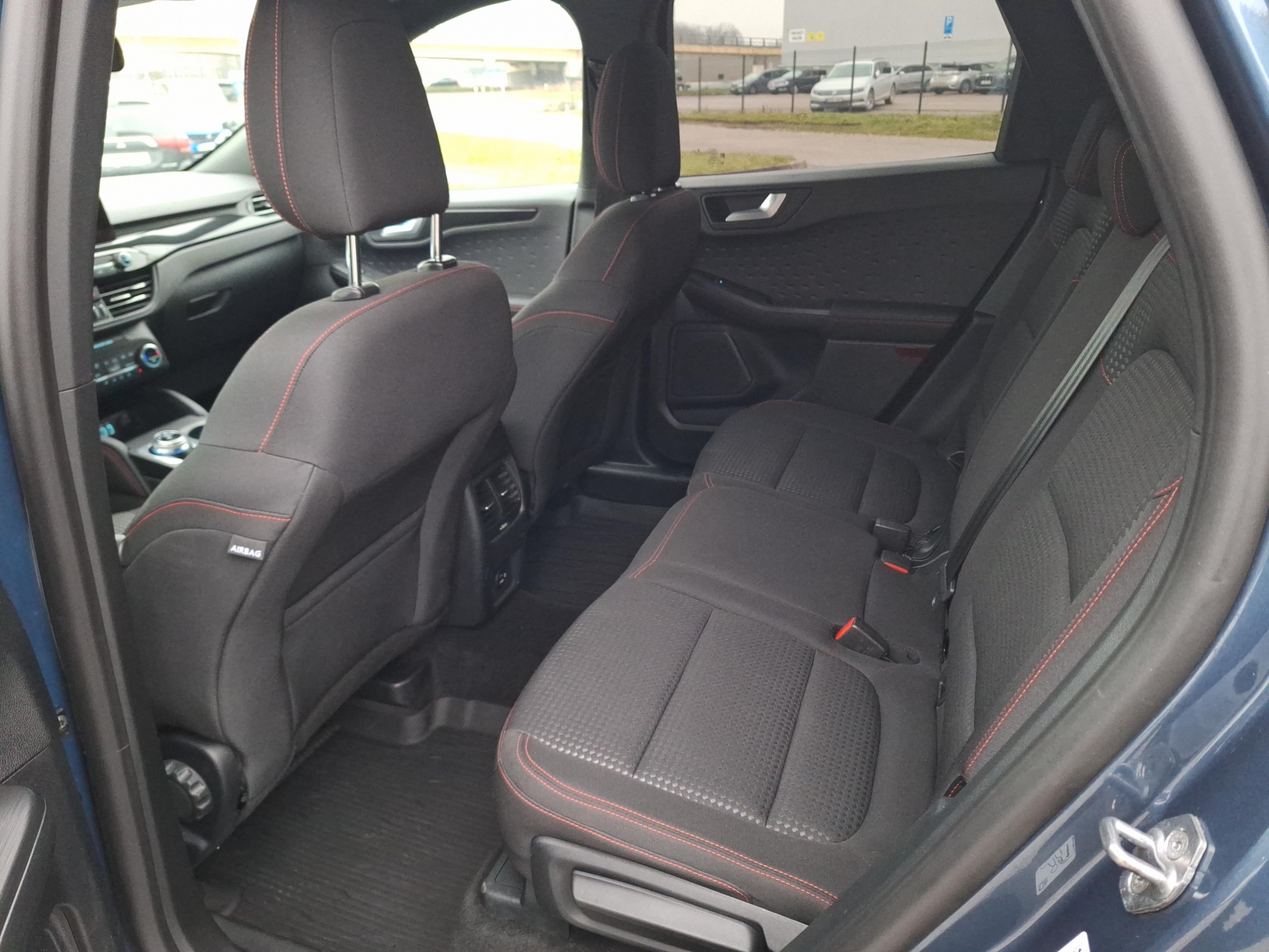 Ford Kuga ST-line