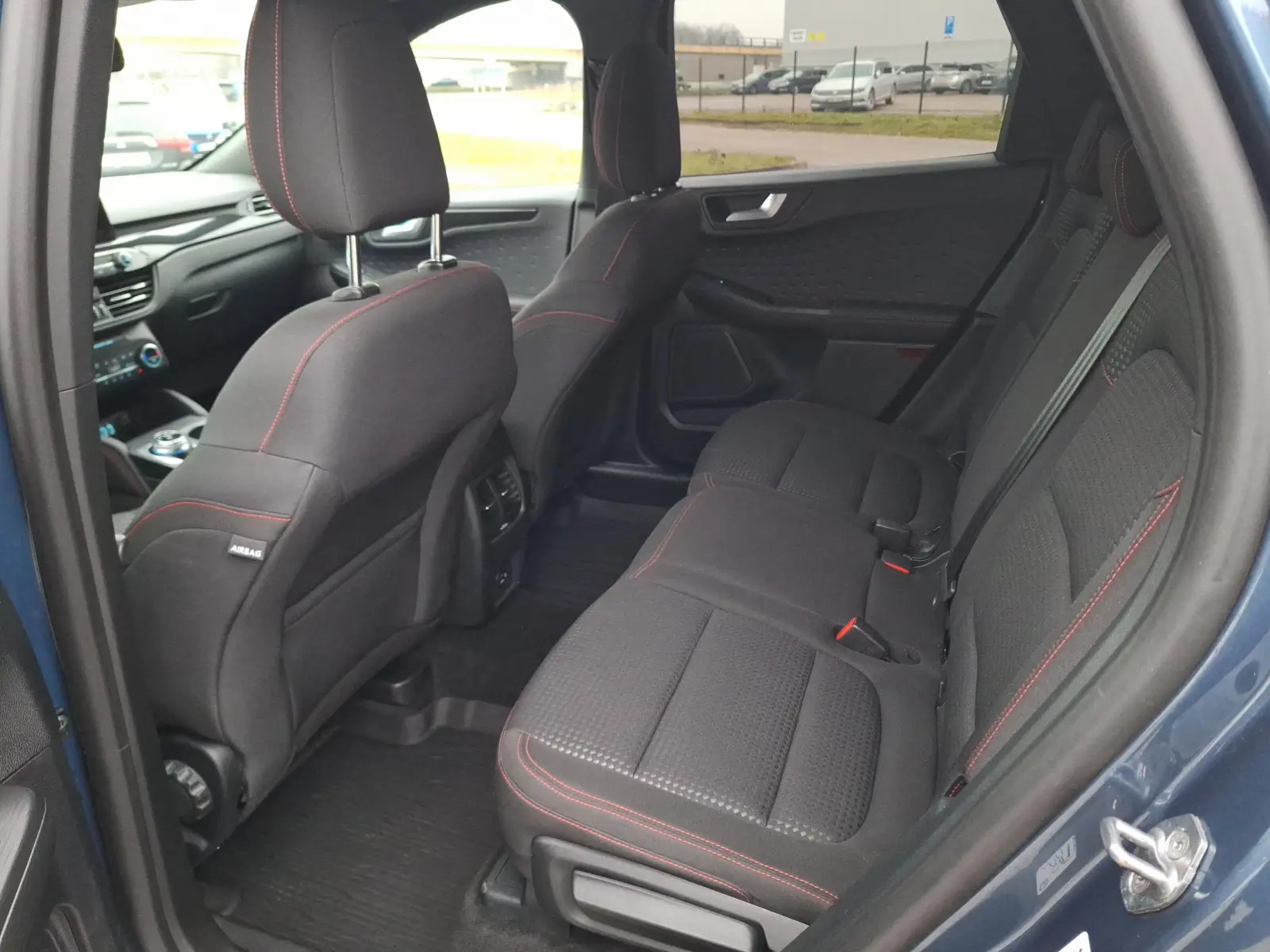 Ford Kuga ST-line