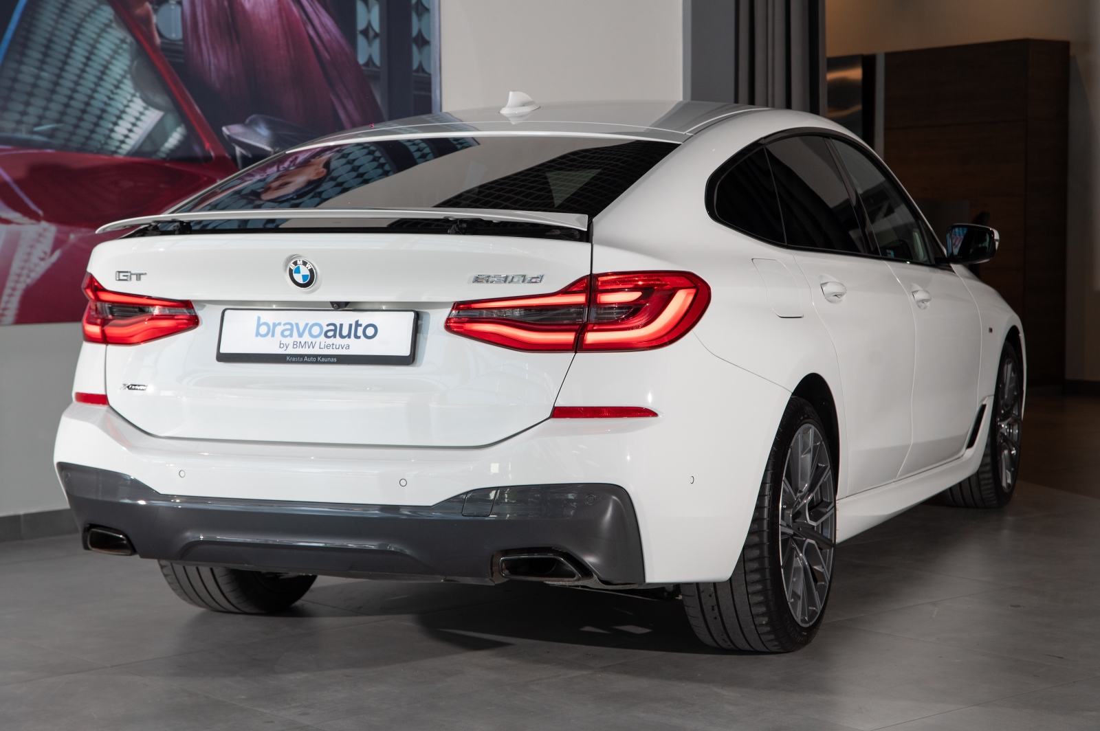 BMW 630 Gran Turismo xDrive
