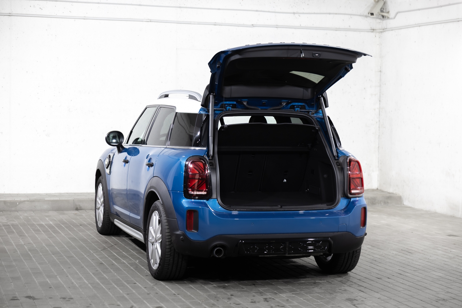 Mini Countryman S E ALL4