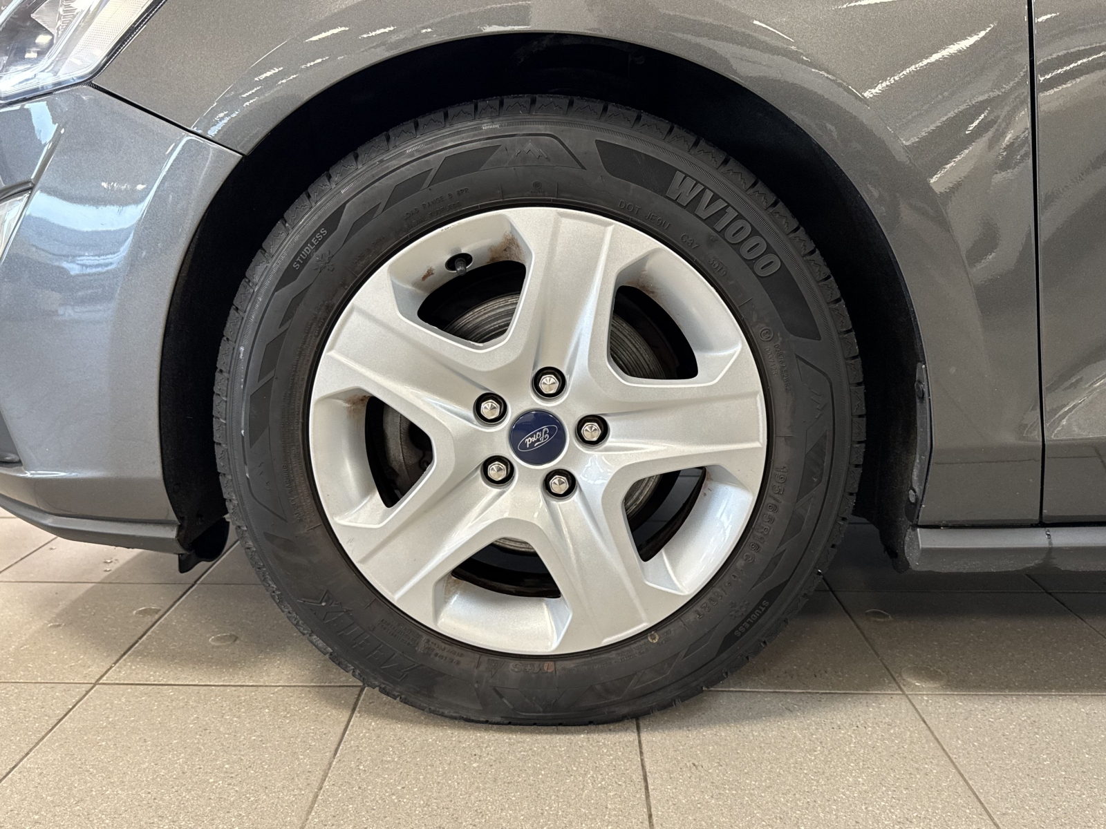 Ford Focus 5D Trend