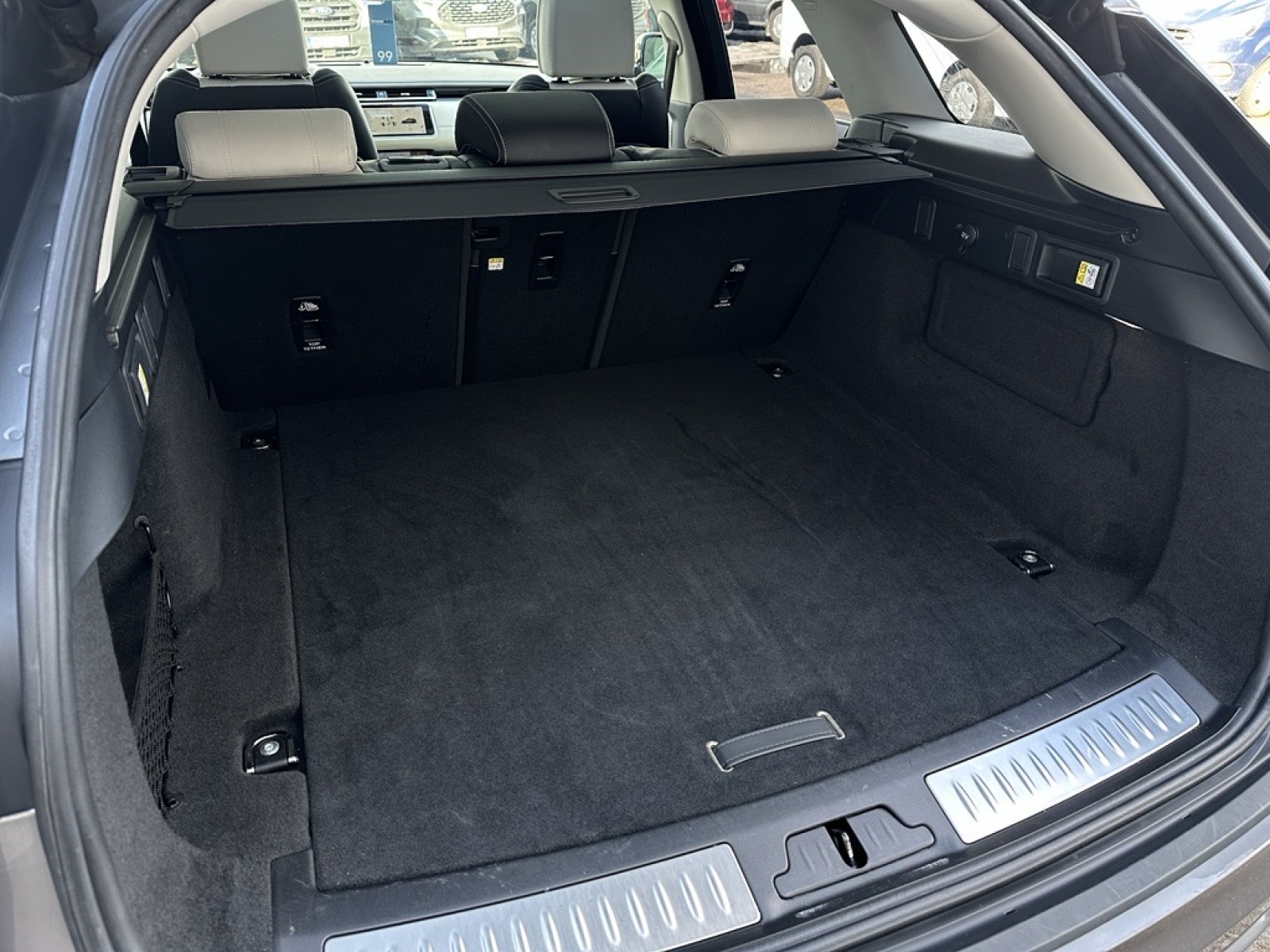 Land Rover Range Rover Velar P250 S