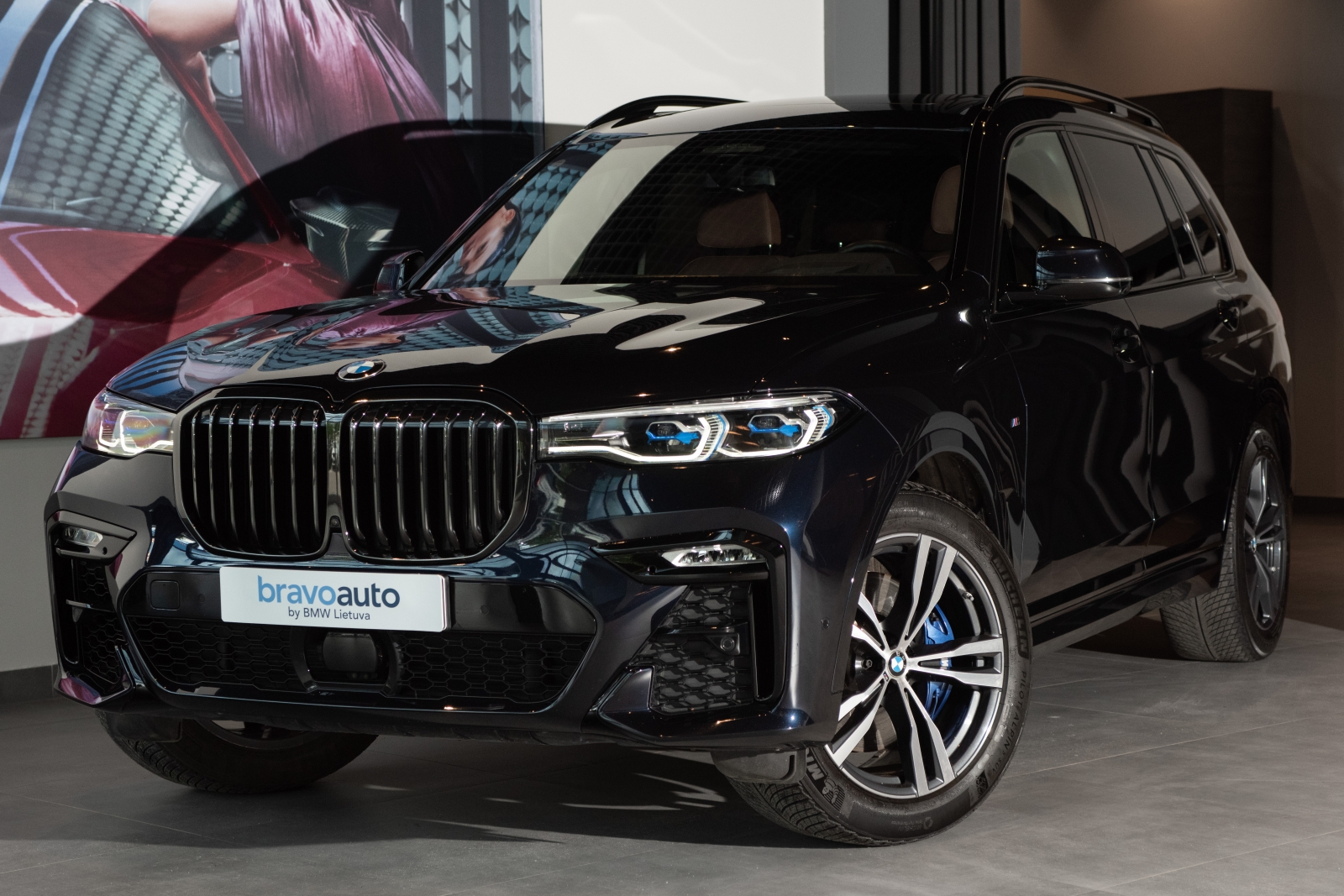 BMW X7 xDrive40d