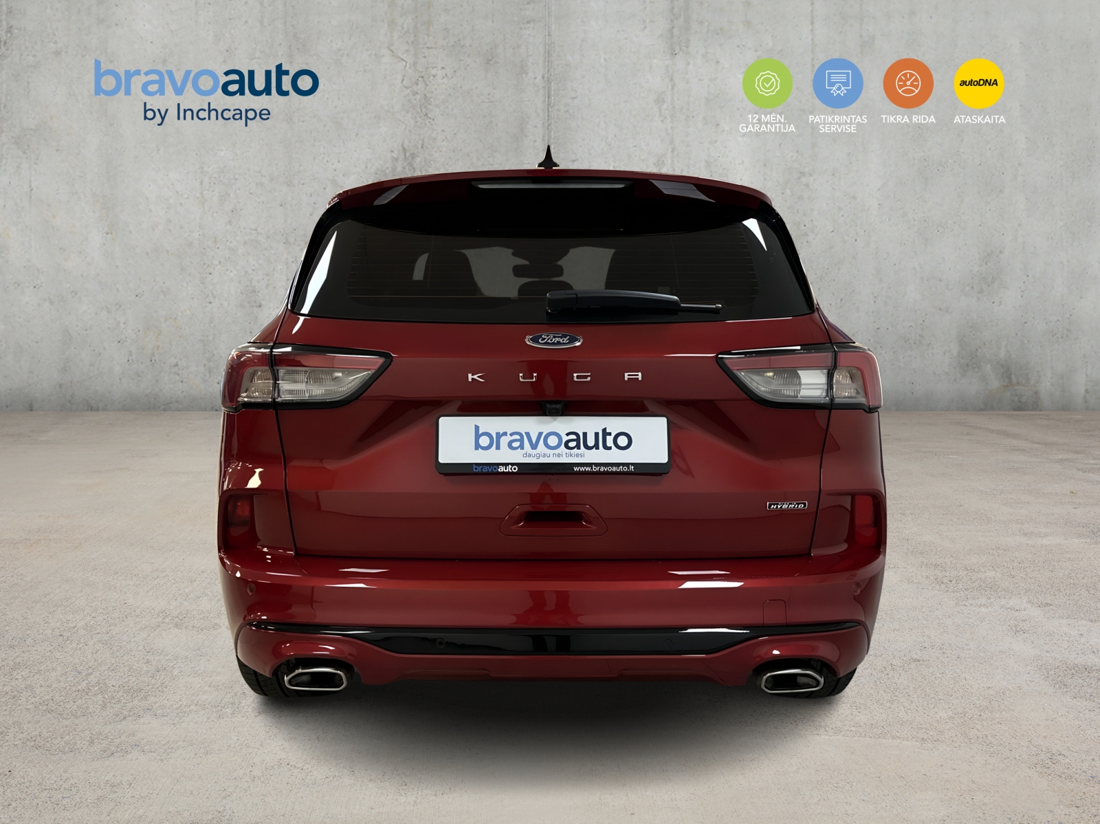 Ford Kuga ST-Line