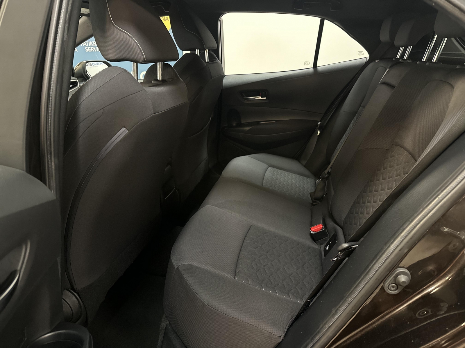 Toyota Corolla Turbo Active