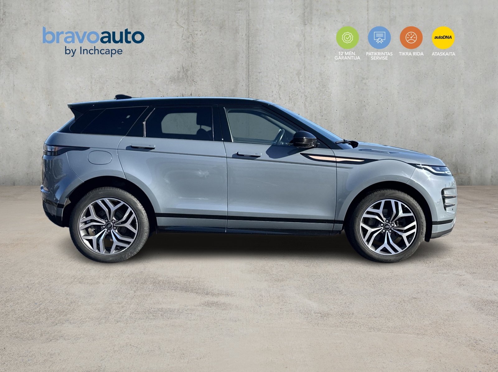 Land Rover Range Rover Evoque P300E Plug-In Hybrid AWD R-Dynamic SE