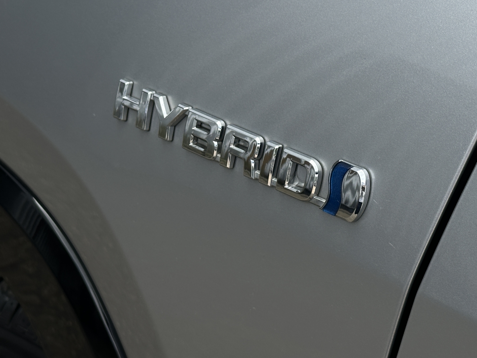 Toyota RAV4 Hybrid