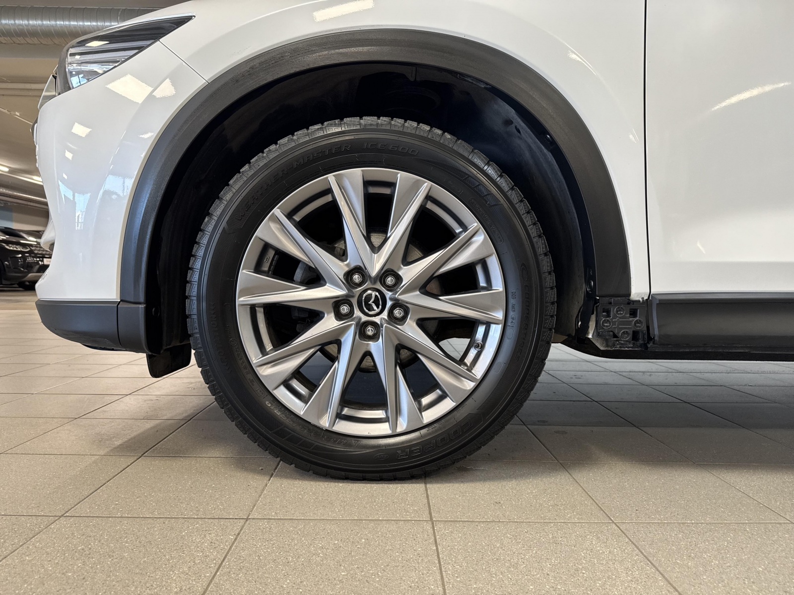 Mazda CX-5 Luxury AWD