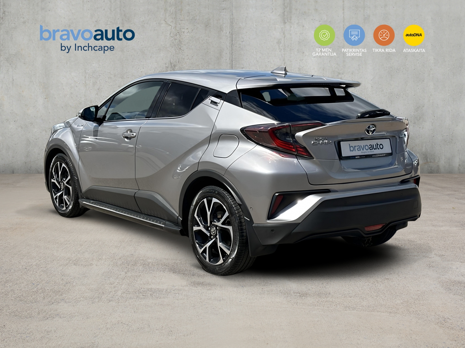 Toyota C-HR Hybrid
