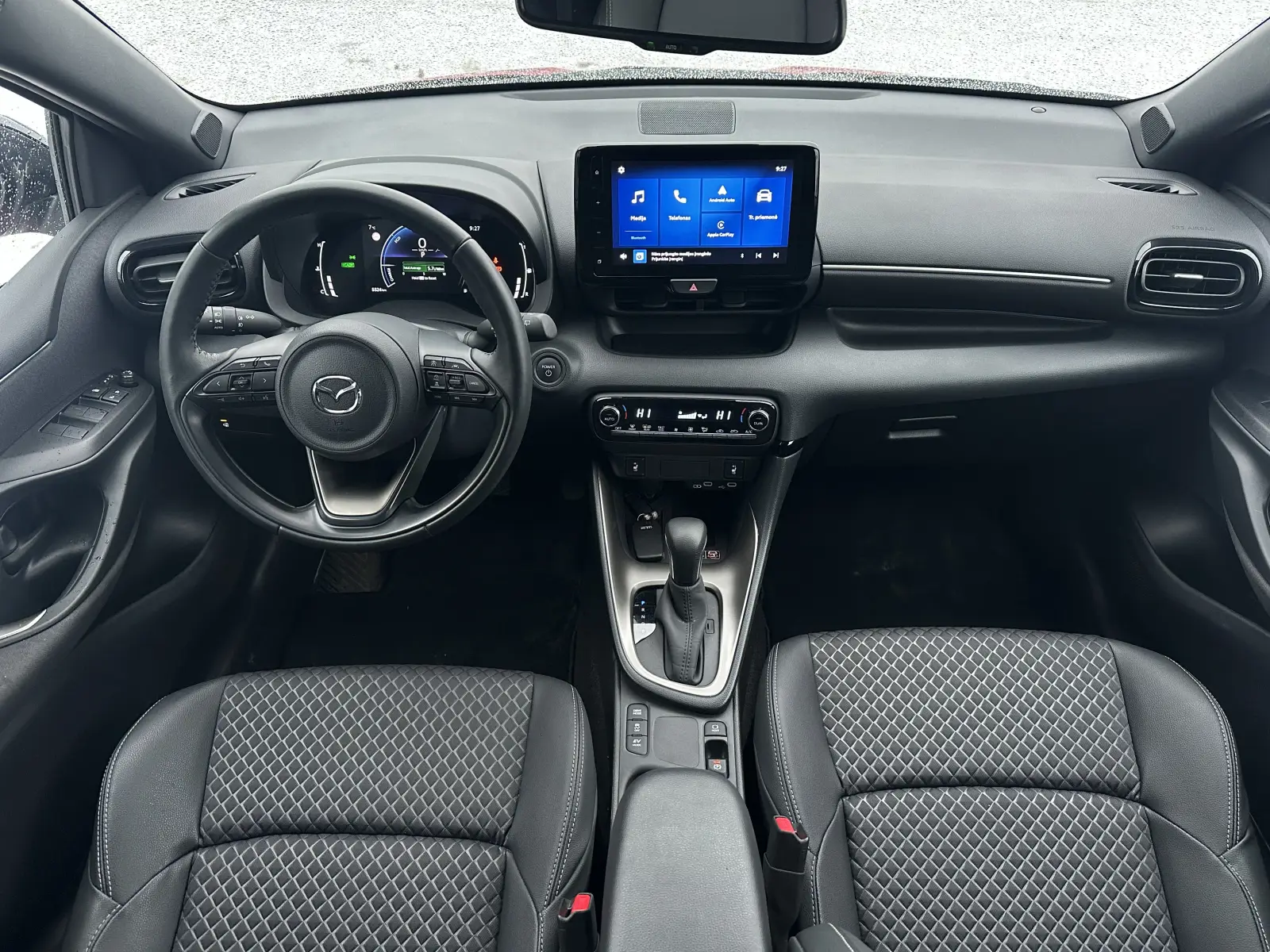 Mazda 2 Hybrid Homura