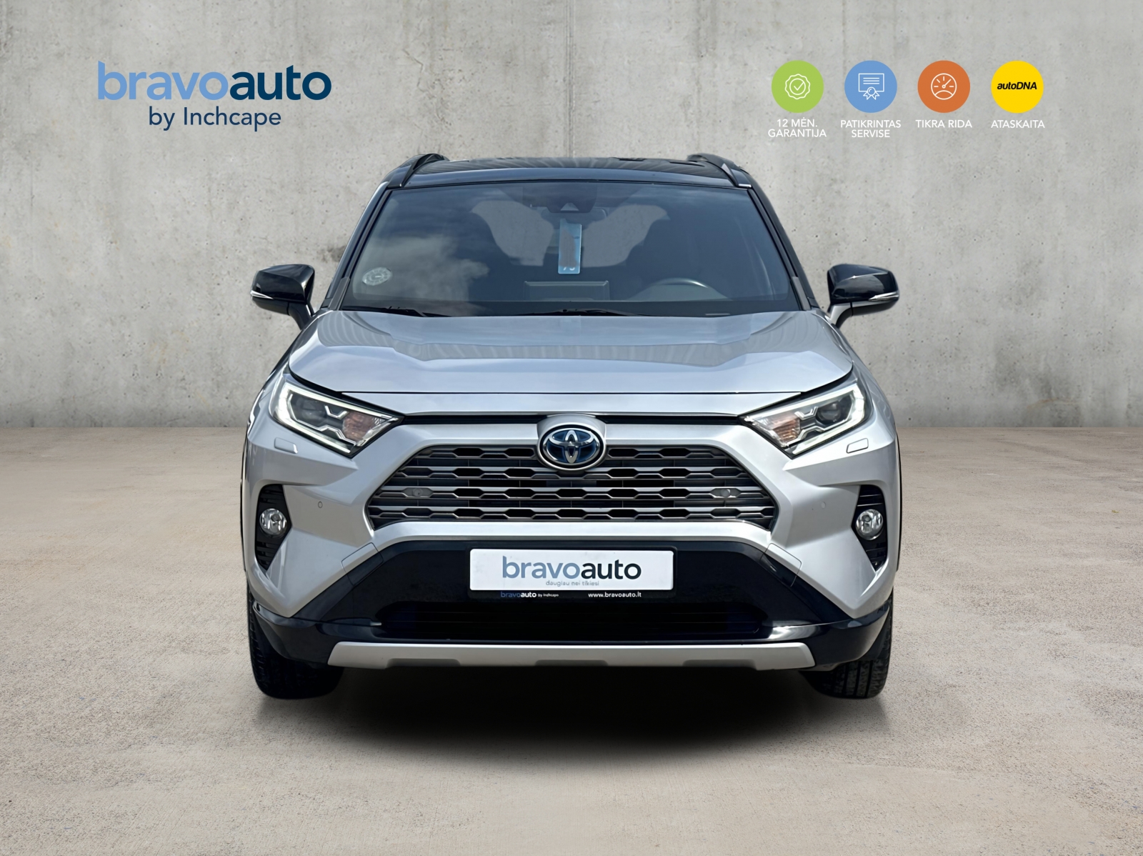 Toyota RAV4 Hybrid
