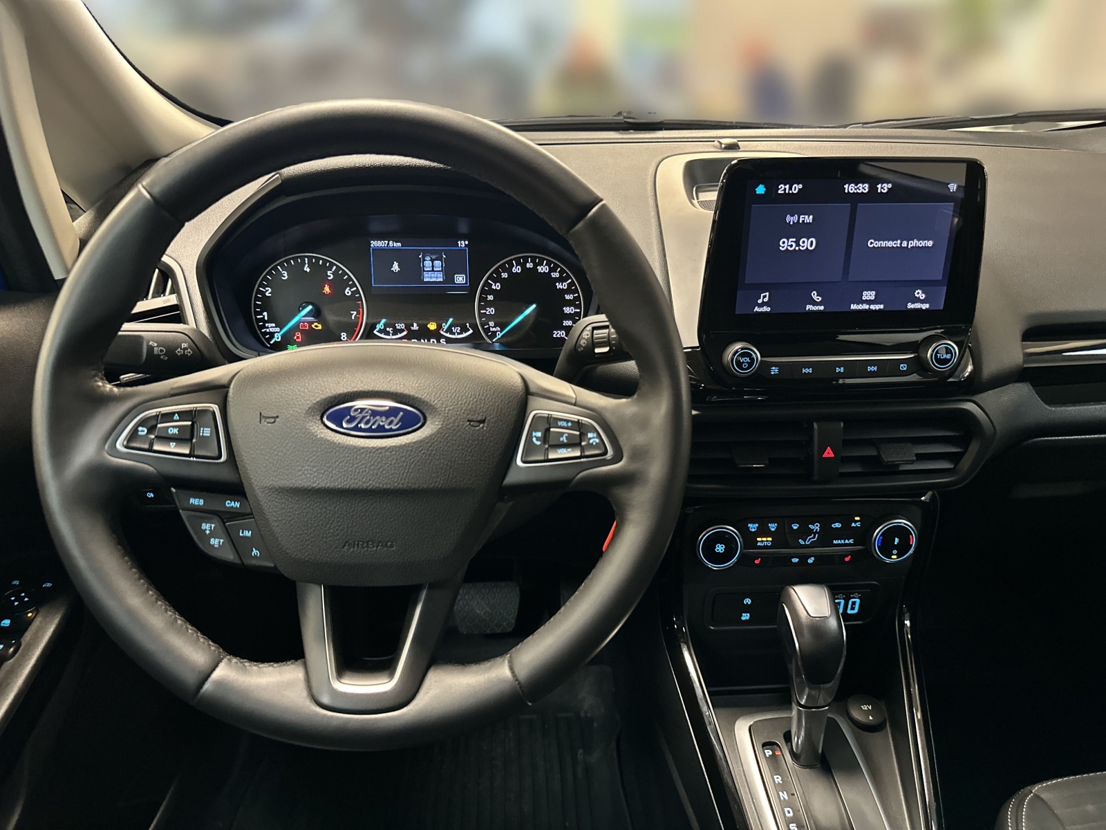 Ford EcoSport Titanium