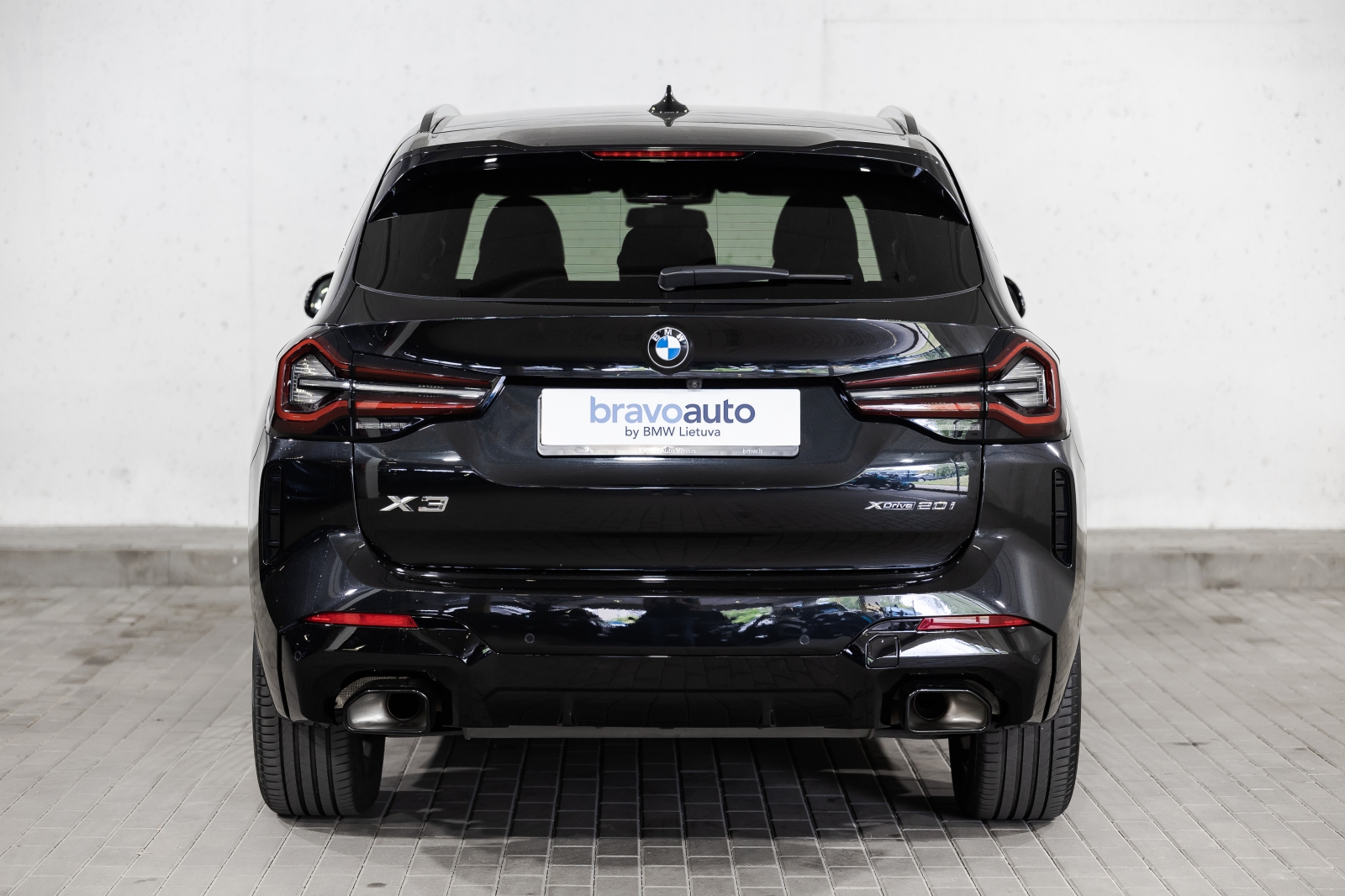 BMW X3 xDrive20i