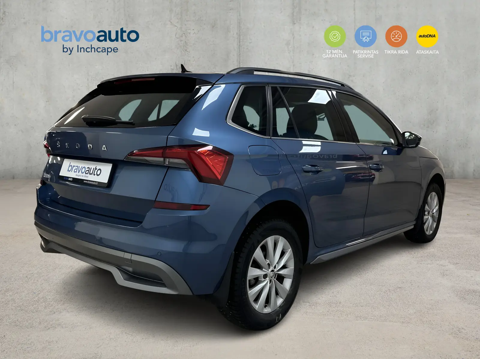 Skoda Kamiq