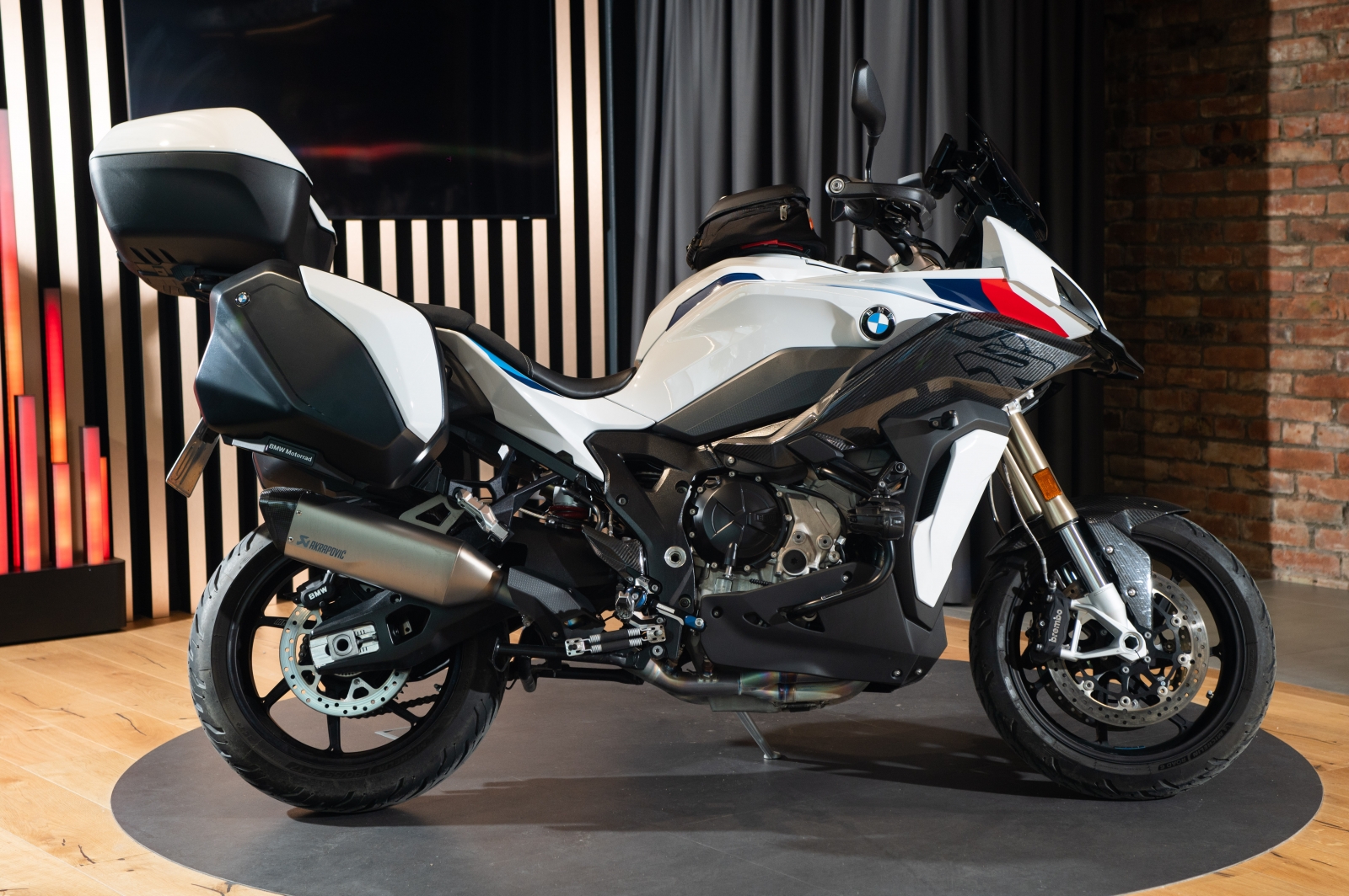BMW (moto) S 1000 XR