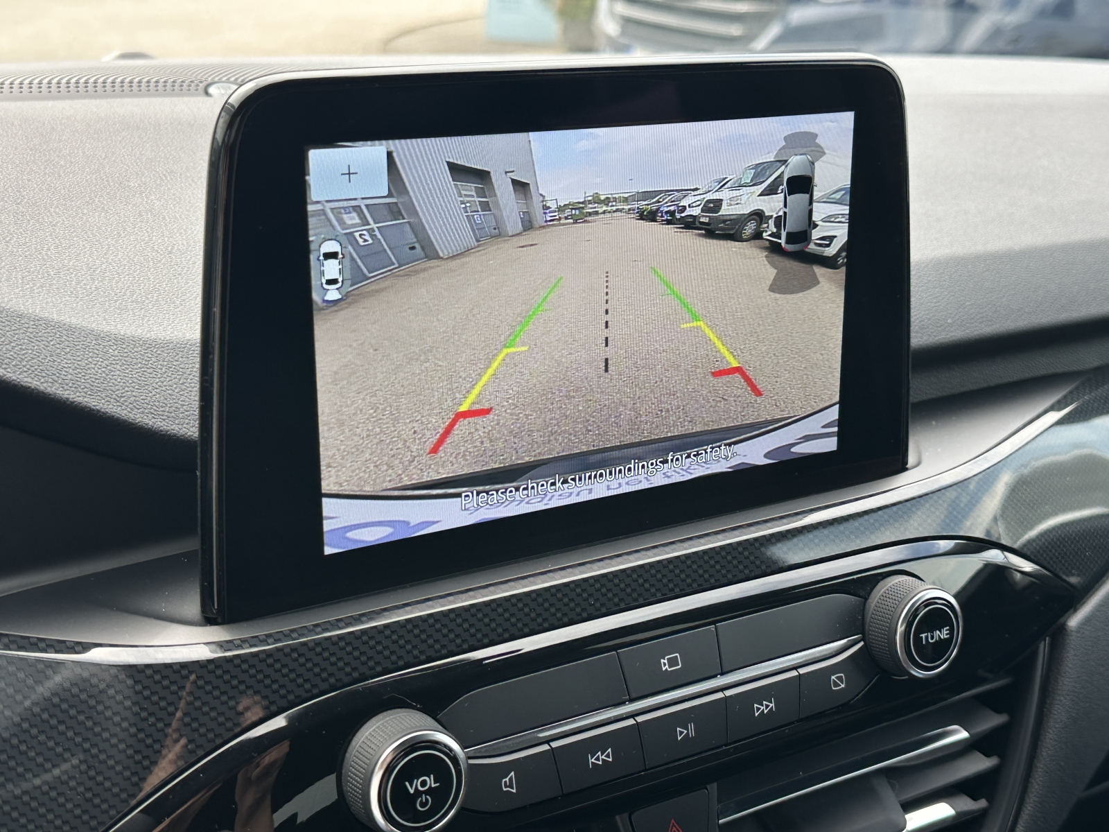 Ford Kuga ST-Line X PHEV