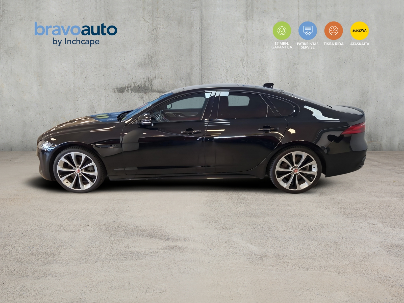 Jaguar XF AWD P300 SPORT
