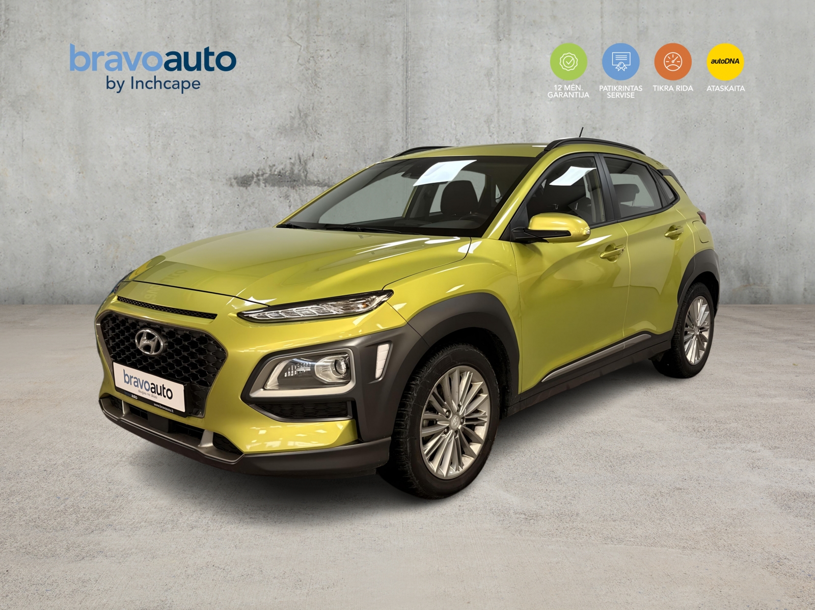 Hyundai Kona 2WD