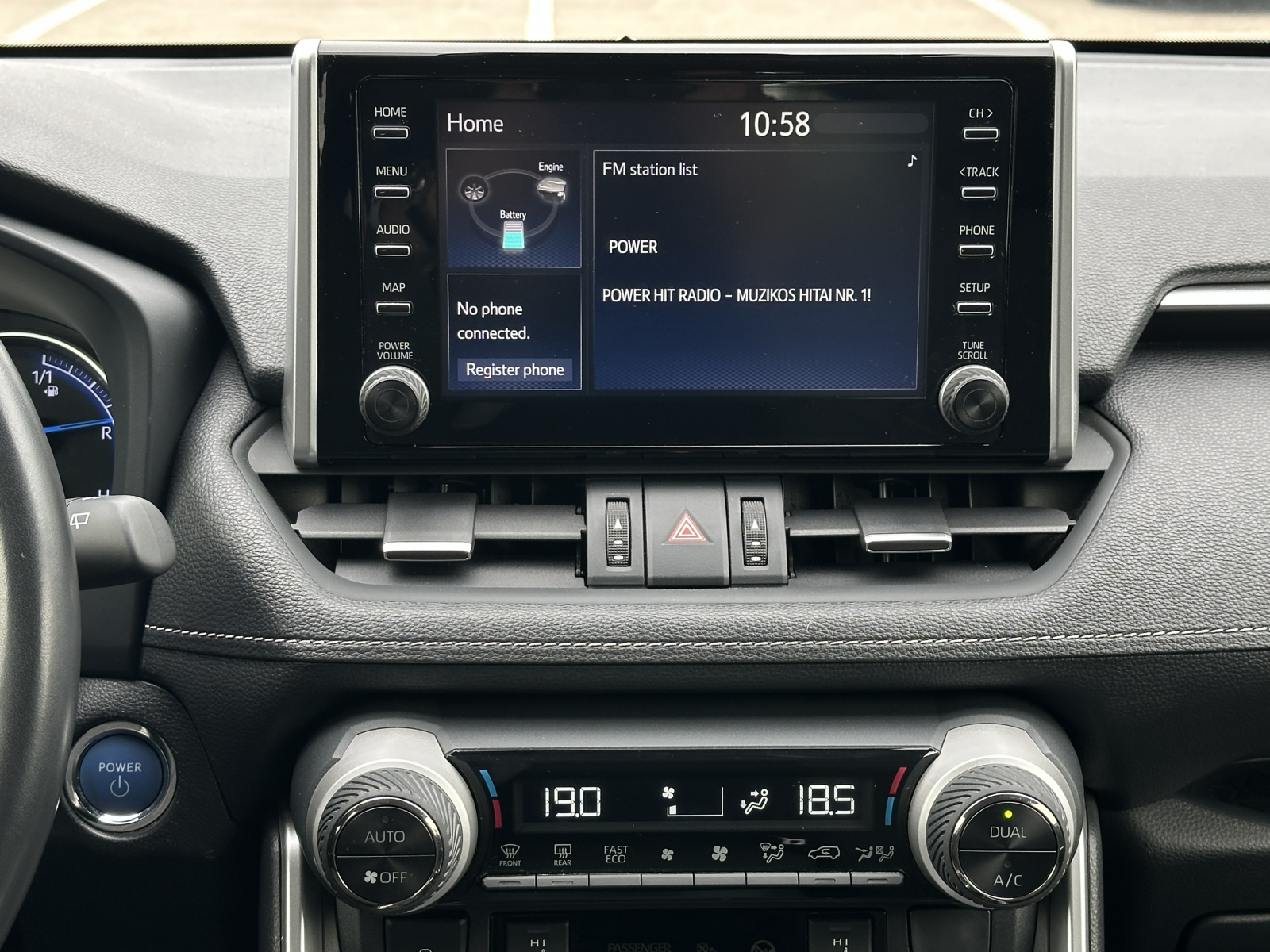 Toyota RAV4 Hybrid AWD-i
