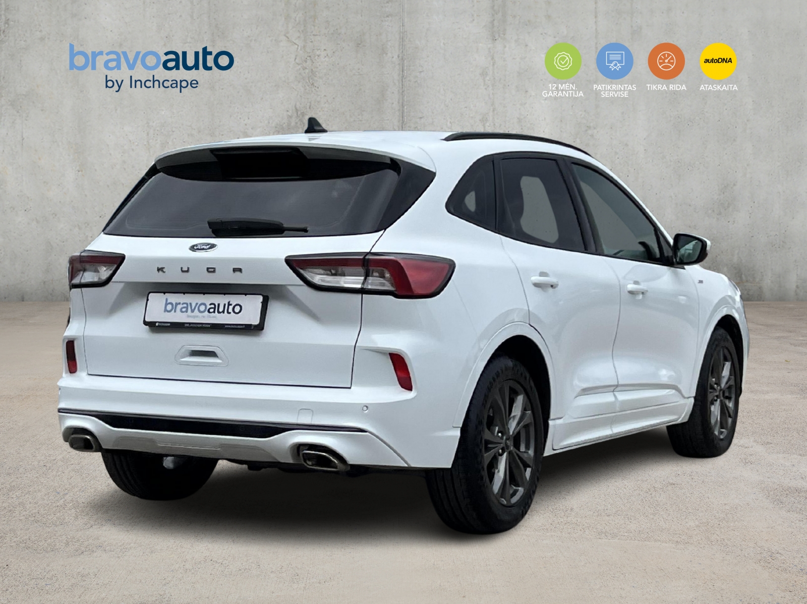 Ford Kuga ST-Line