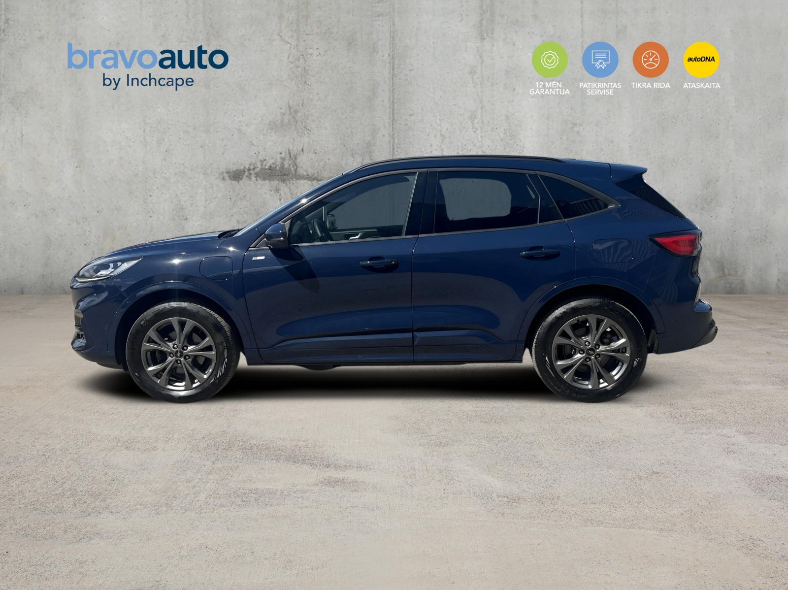 Ford Kuga ST-Line X PHEV