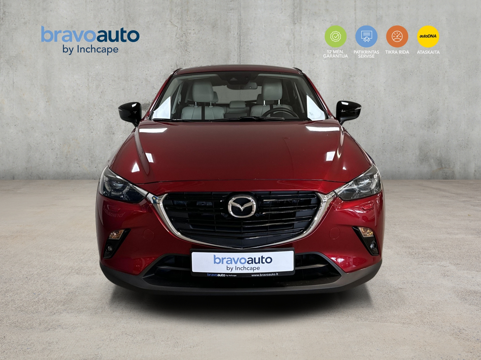 Mazda CX-3 Elegance