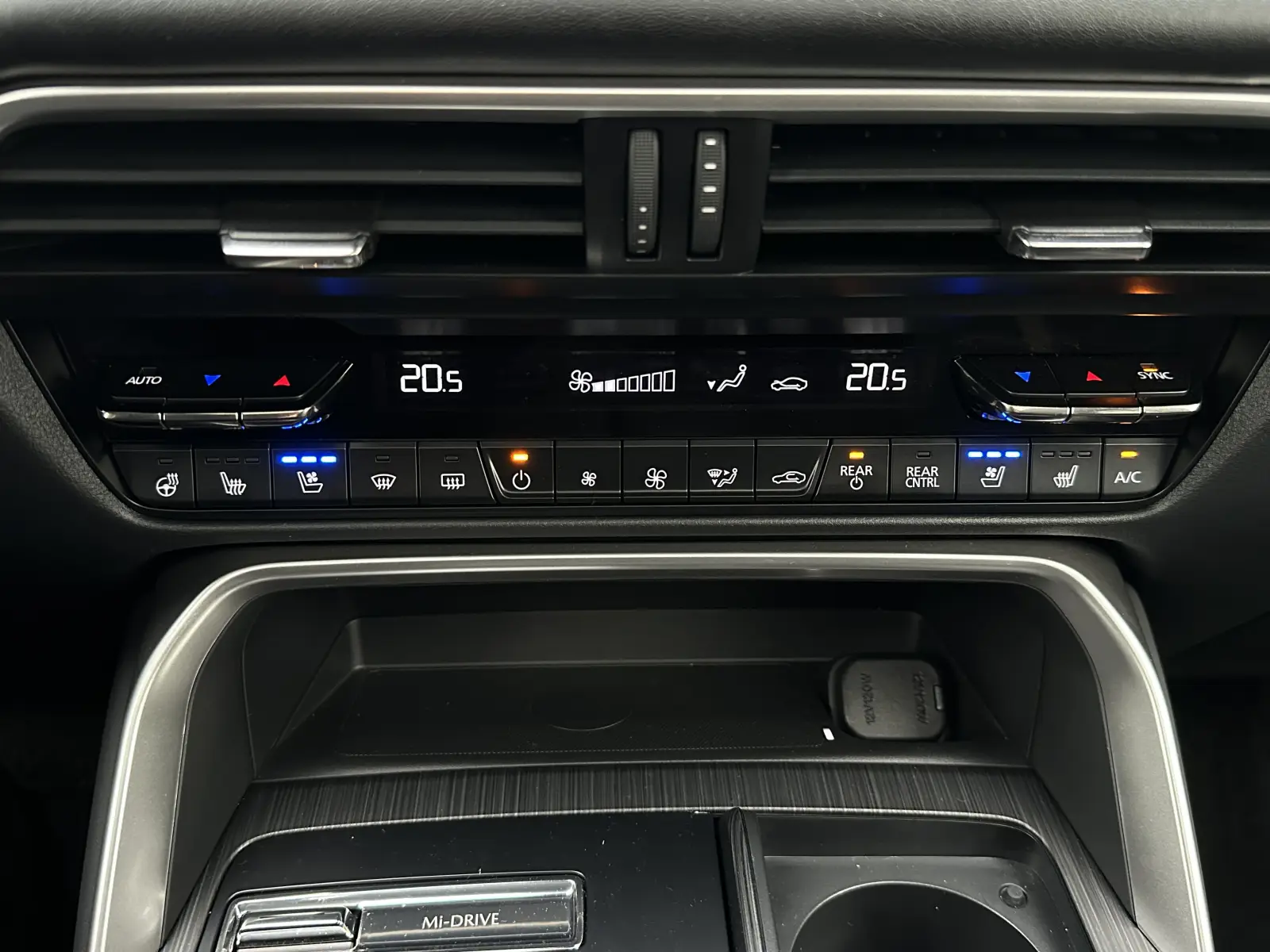 Mazda CX-80 Homura Plus Plug-In Hybrid AWD