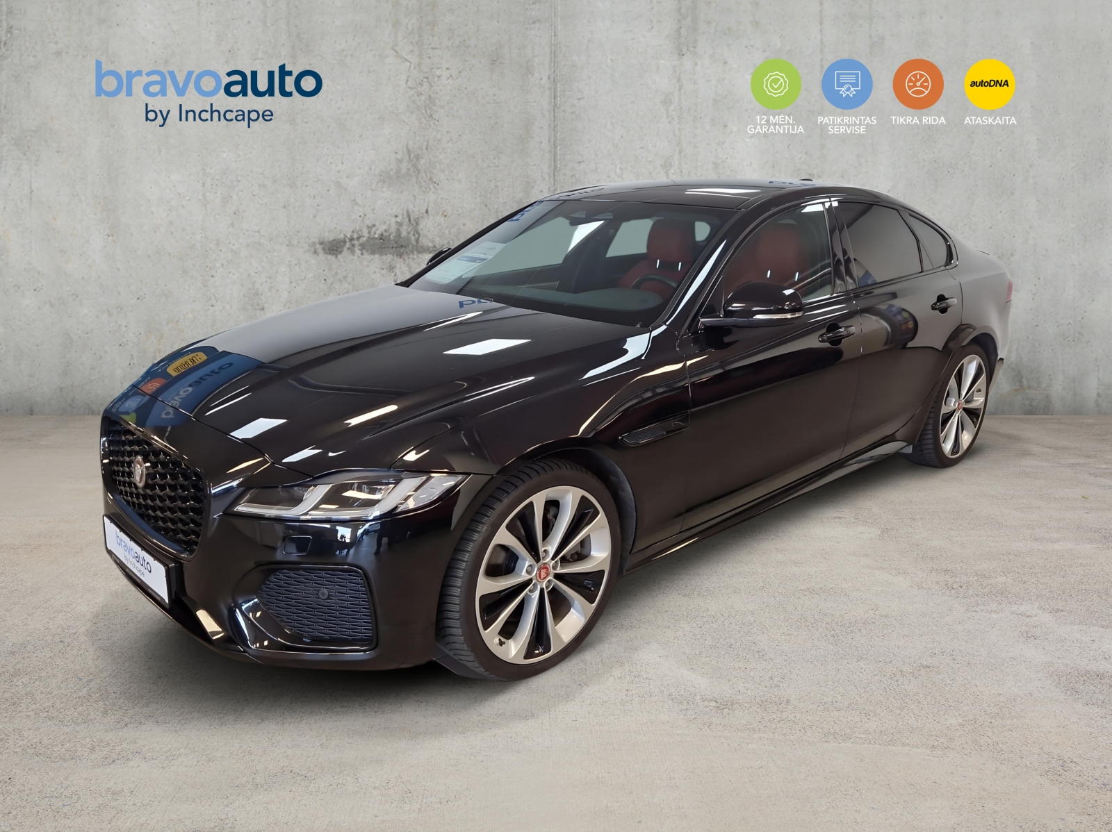 Jaguar XF AWD P300 SPORT
