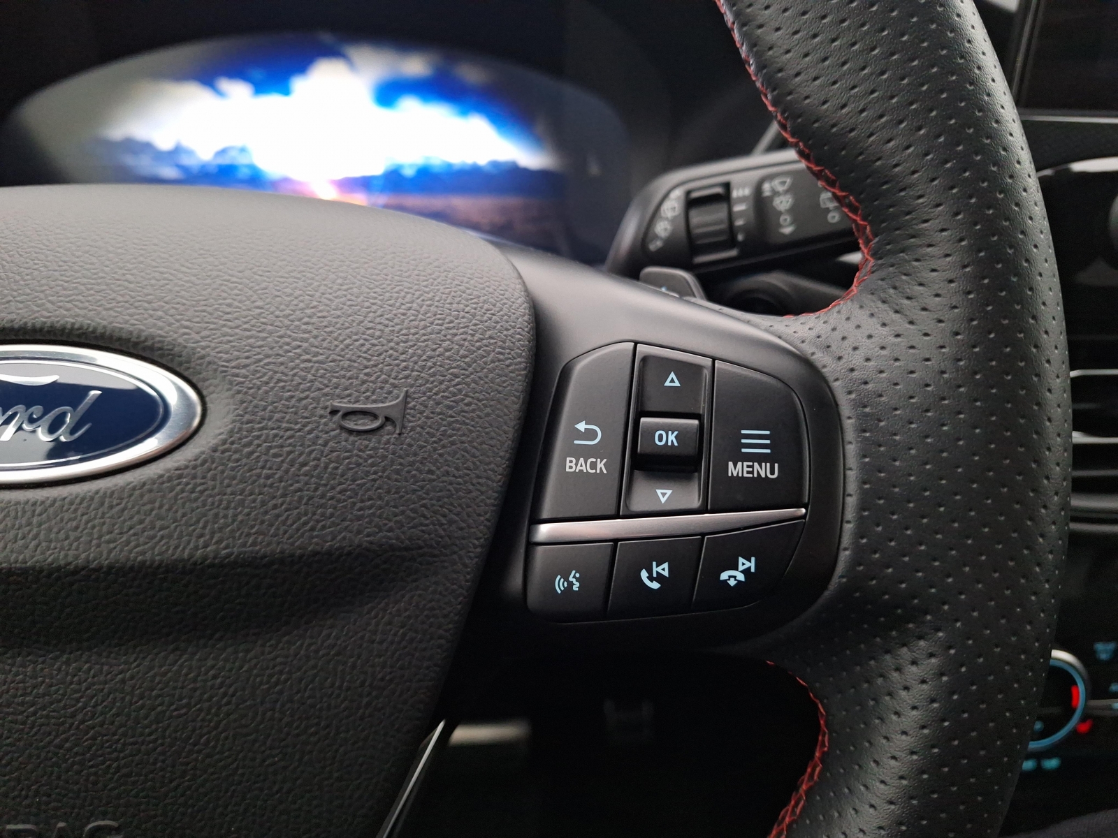Ford Kuga ST-line