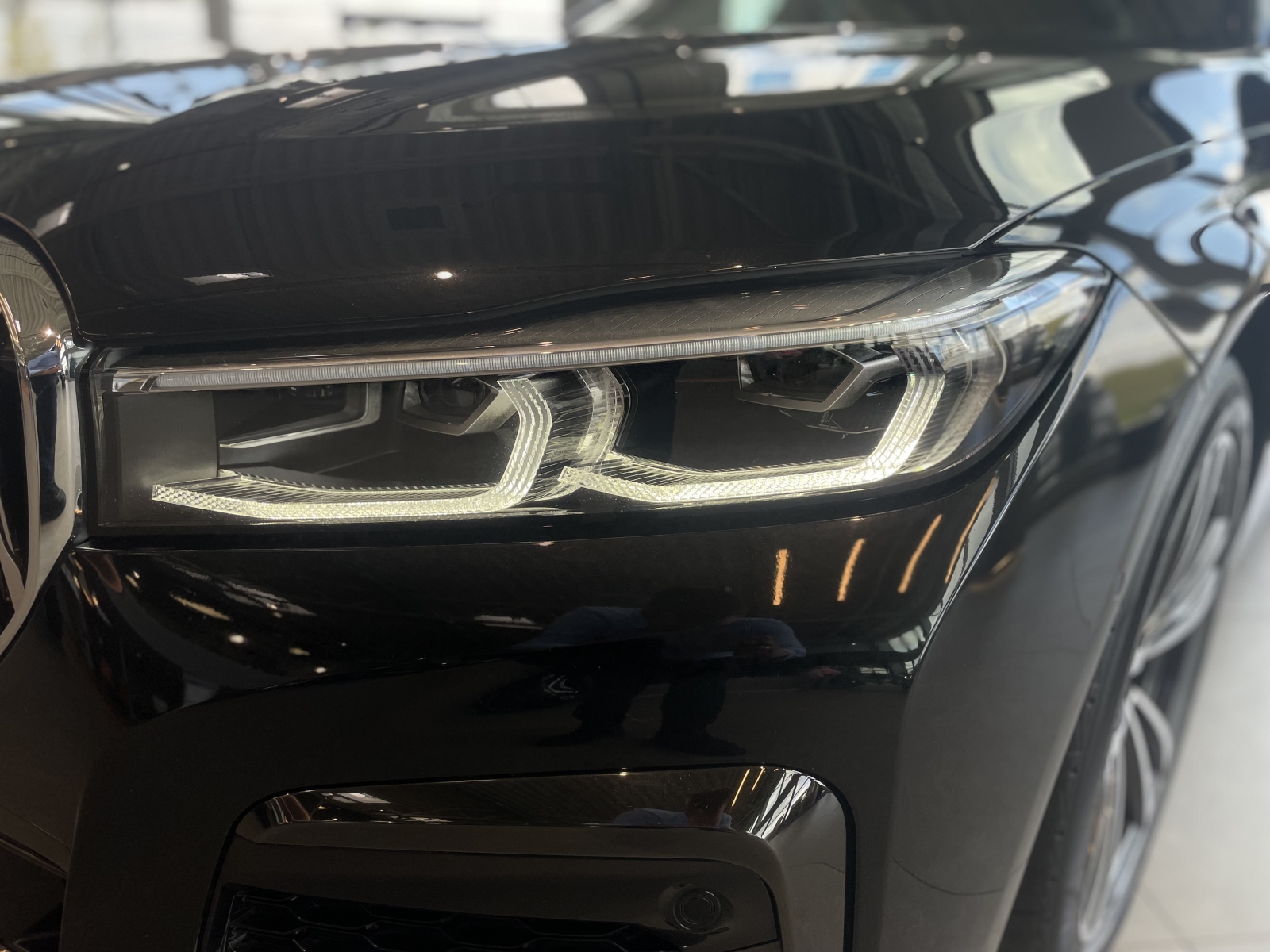 BMW 730 lD xDrive