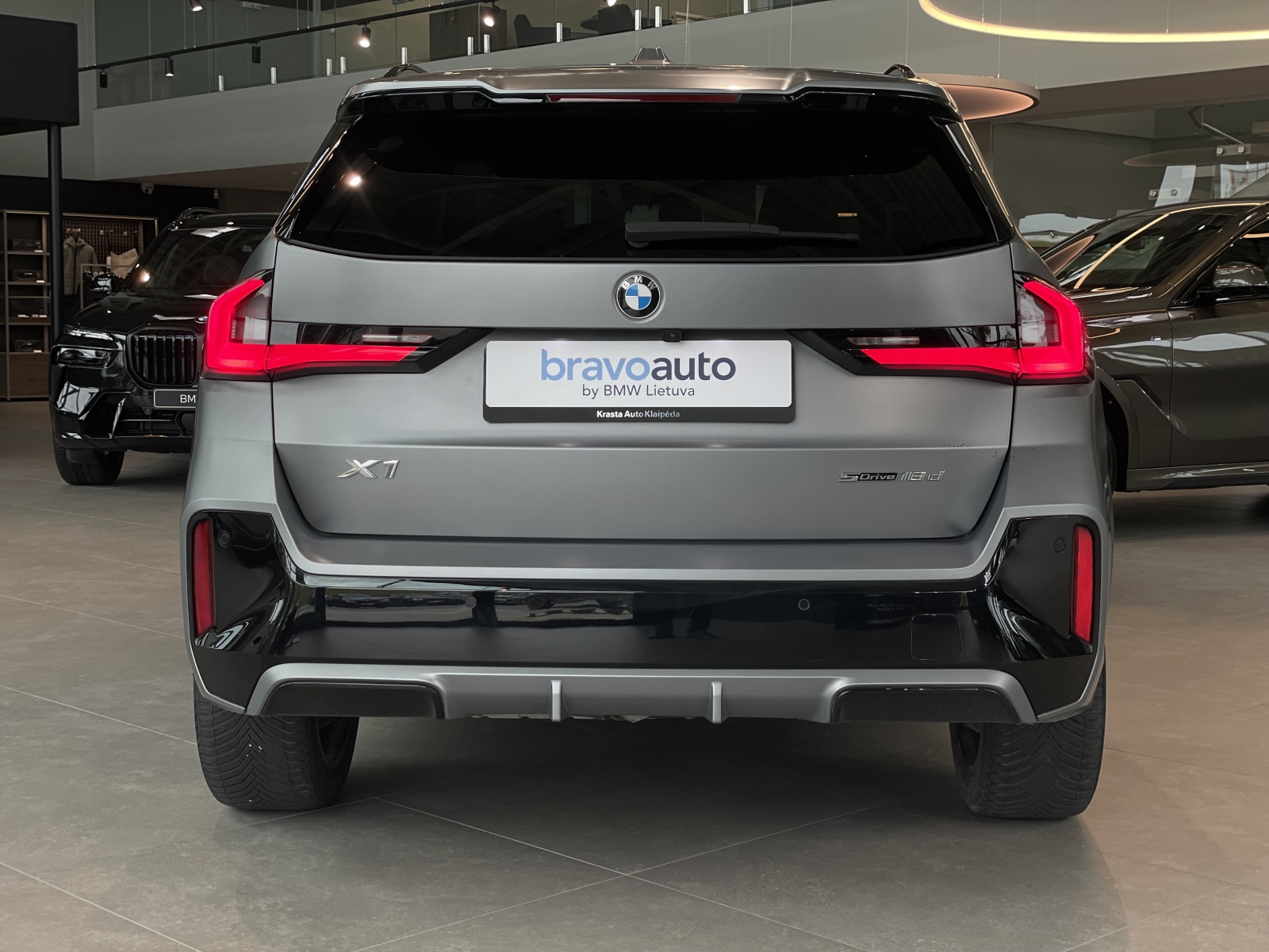 BMW X1 sDrive18d