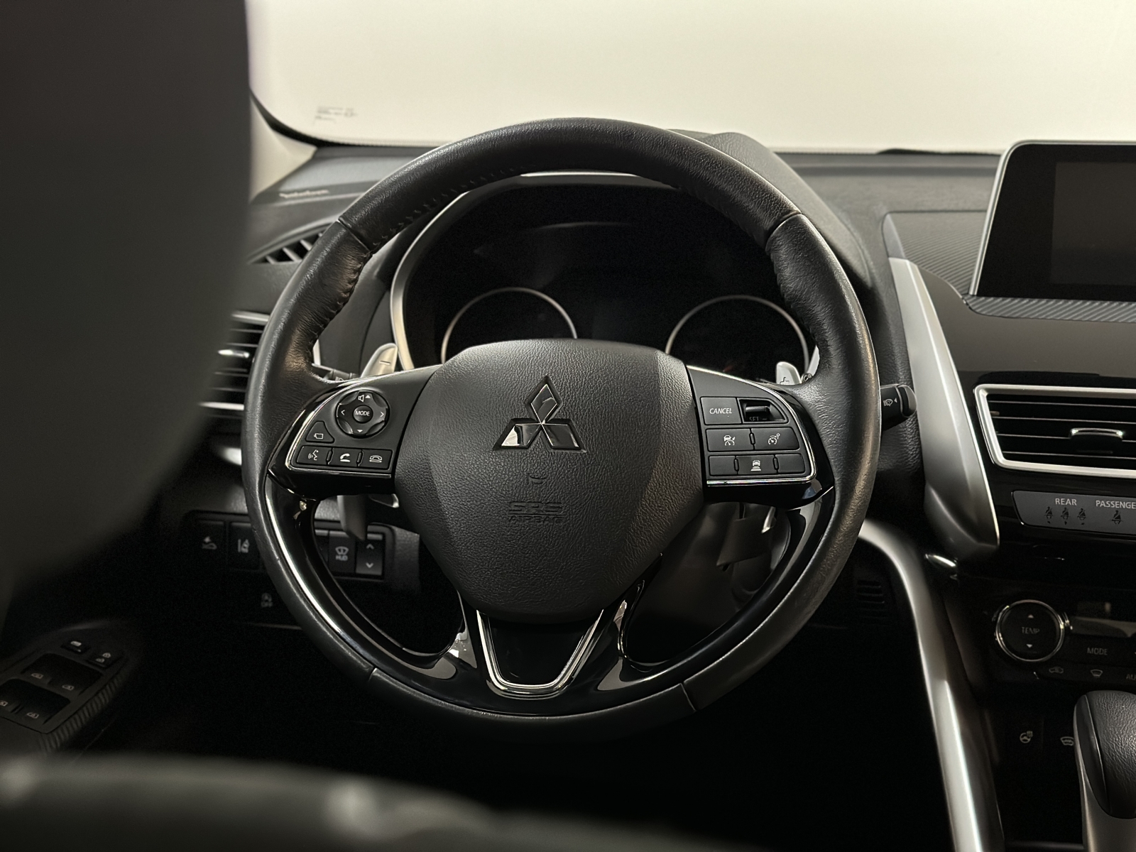 Mitsubishi Eclipse Cross Instyle