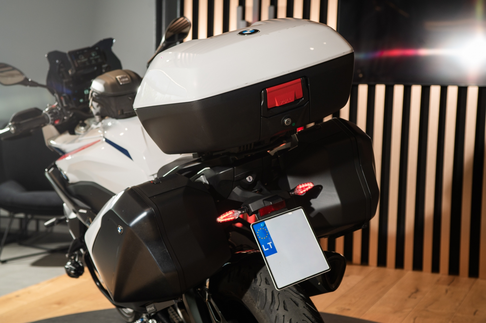 BMW (moto) S 1000 XR